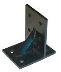 Top & Side Bolted Mounting Bracket