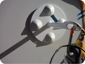 Poly Panel Anchor Testing