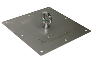 Surface Mounted Restraint Anchor